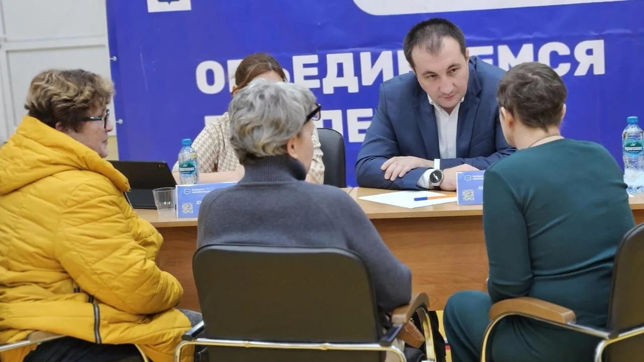 МедиаБанк Подмосковья/Ольга Вельшикаева