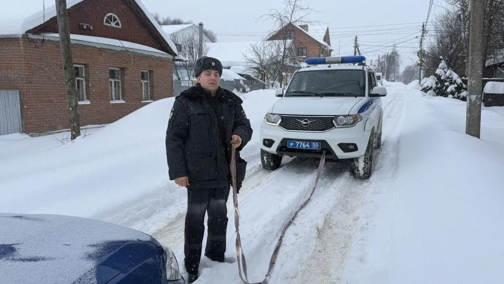 ОВД м.о. Зарайск