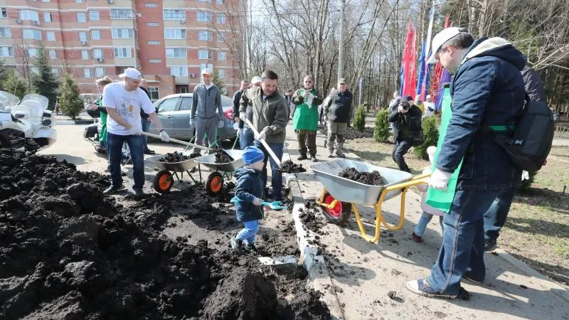 Александр Щемляев  / Подмосковье сегодня