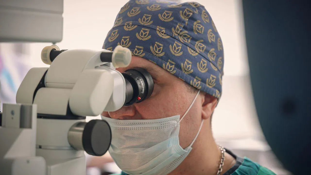 Фото: пресс-служба Министерства здравоохранения Московской области