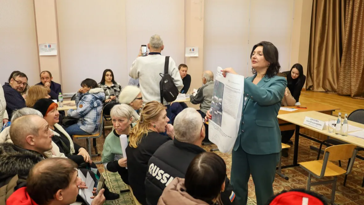 Фото: пресс-служба администрации г.о. Лобня