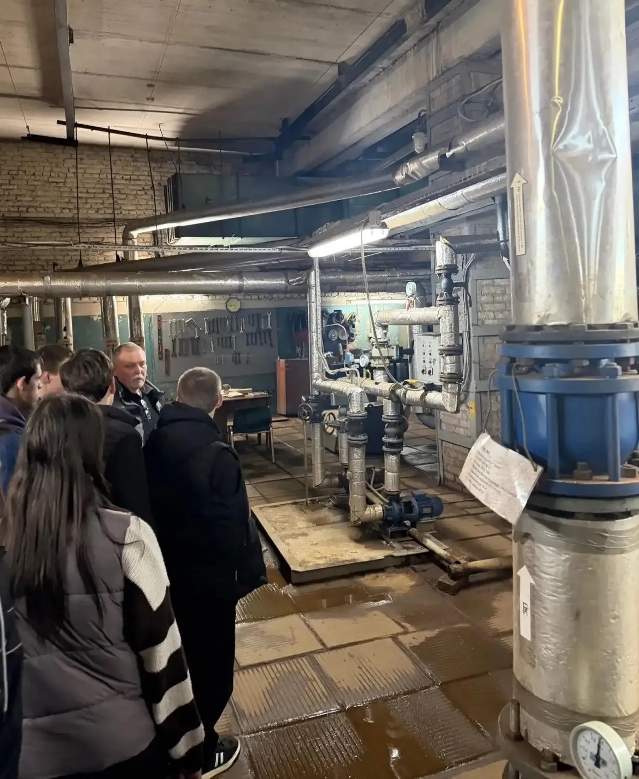 Щелковский колледж