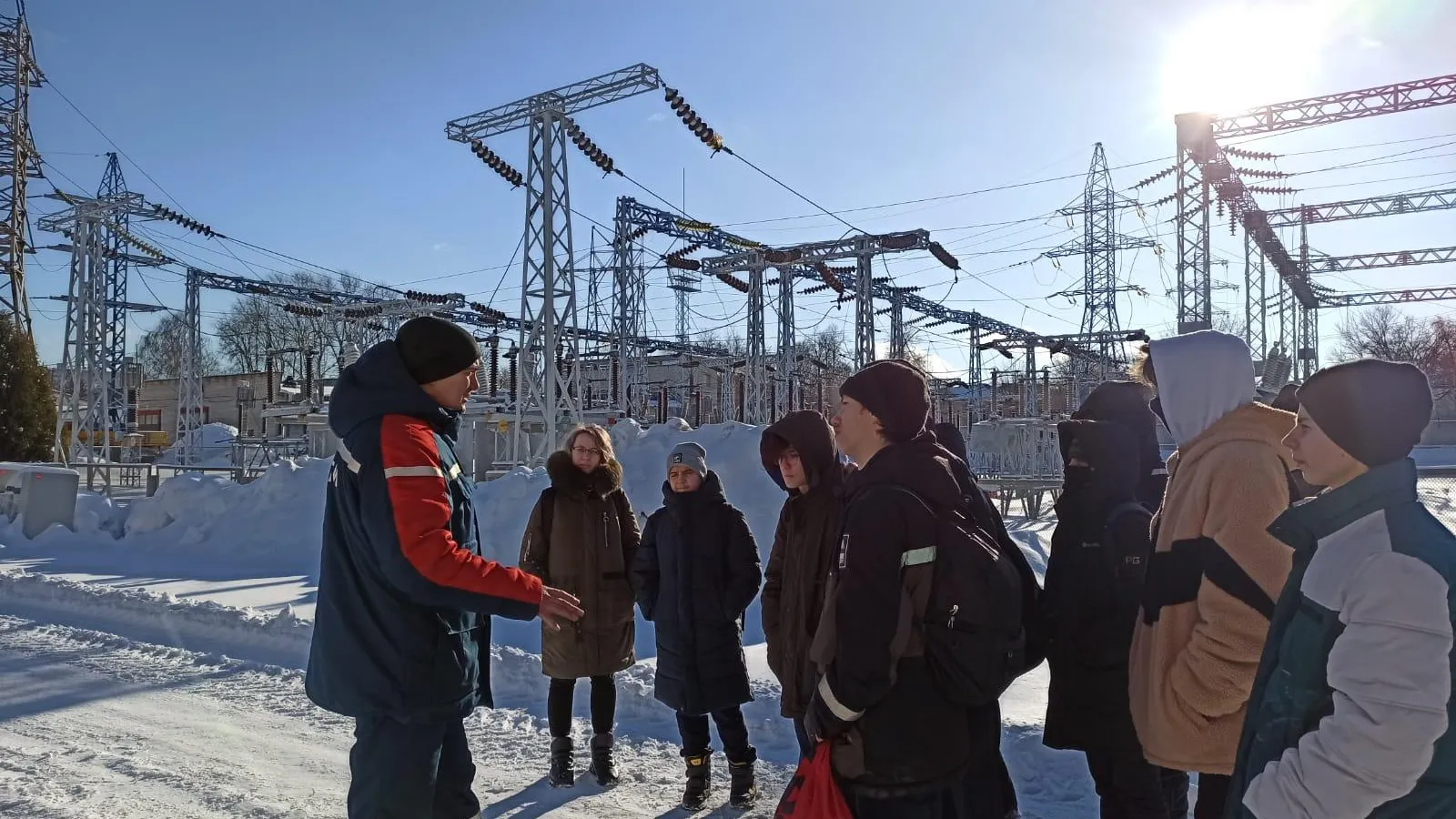 Министерство энергетики Московской области