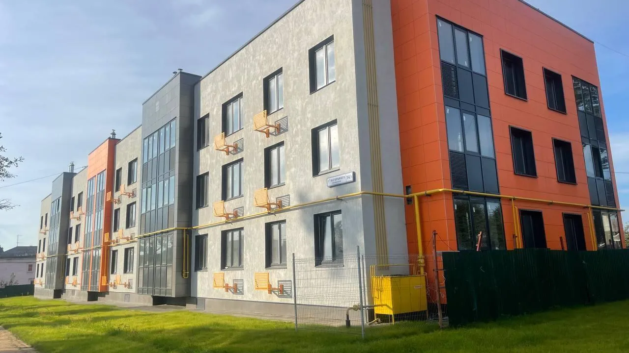 Пресс-служба Министерства жилищной политики Московской области