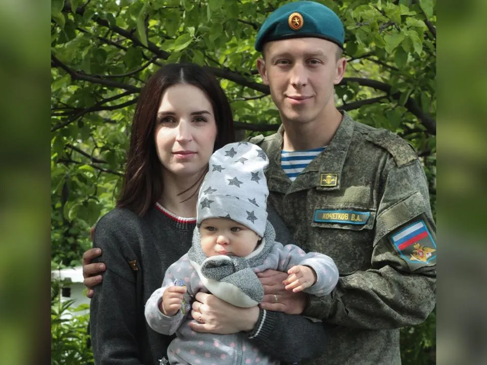 «Спасти папу от злых дядь»: дочь спецназовца решила отомстить за гибель отца на СВО