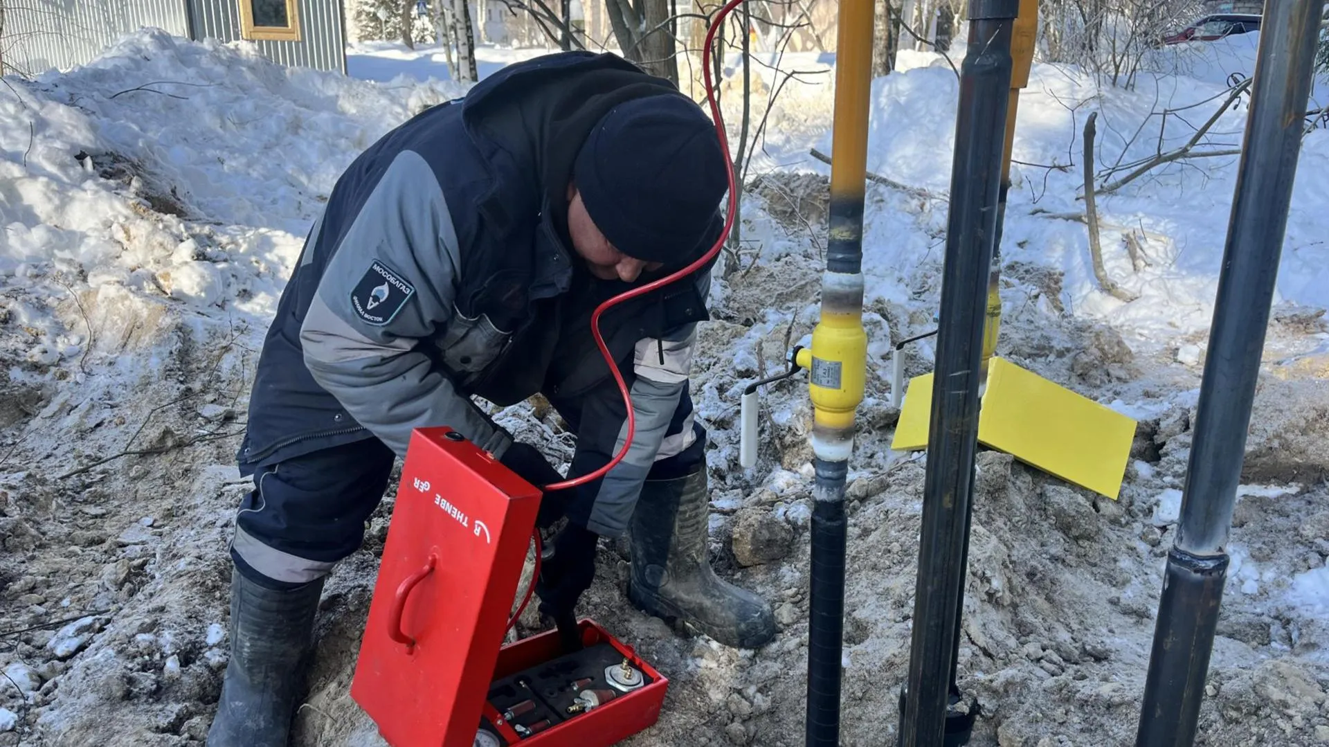 МедиаБанк Подмосковья/Ангелина Стельмух