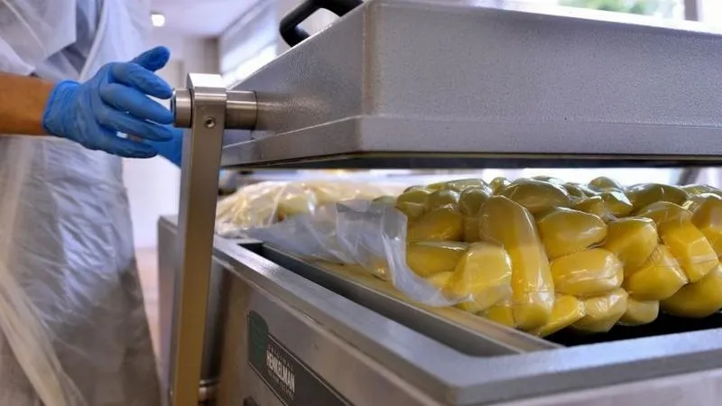 Почти 12 млн вложили в модернизацию завода «Валенсия» в Солнечногорске