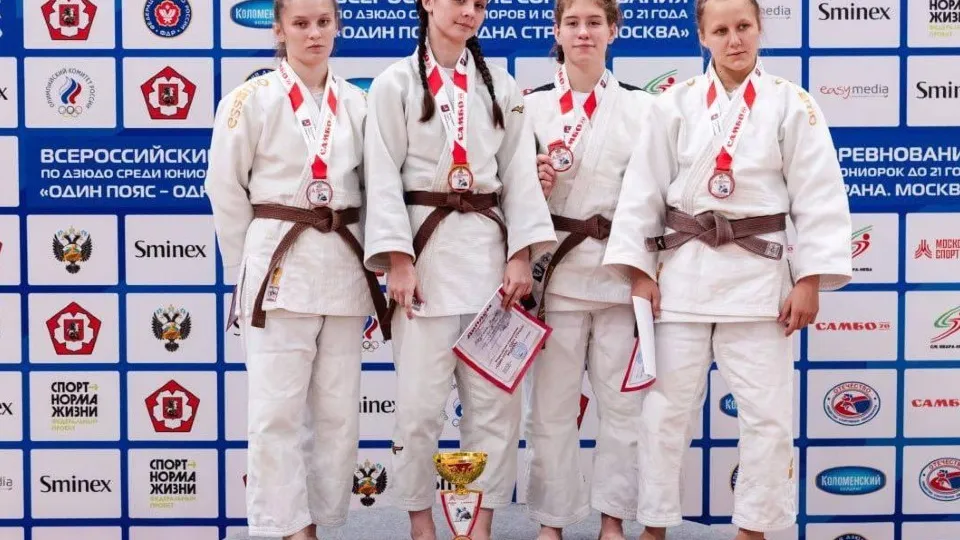 Фото: спортивная школа олимпийского резерва «Динамо-Дмитров»