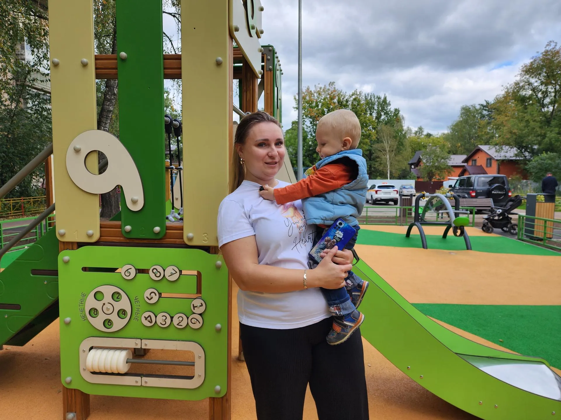 Фото: МедиаБанк Подмосковья/Ирина Моисеева