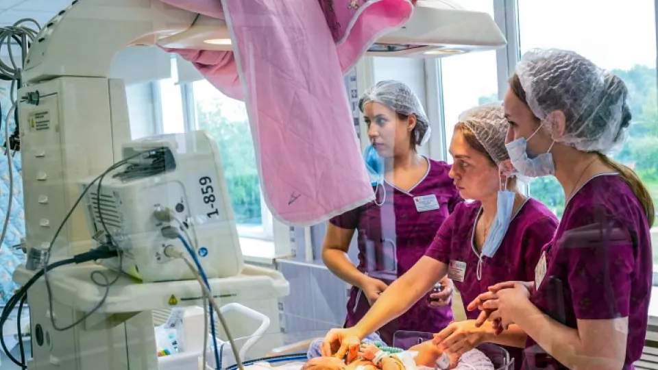 Фото: пресс-служба губернатора и правительства Московской области/Александра Степанова