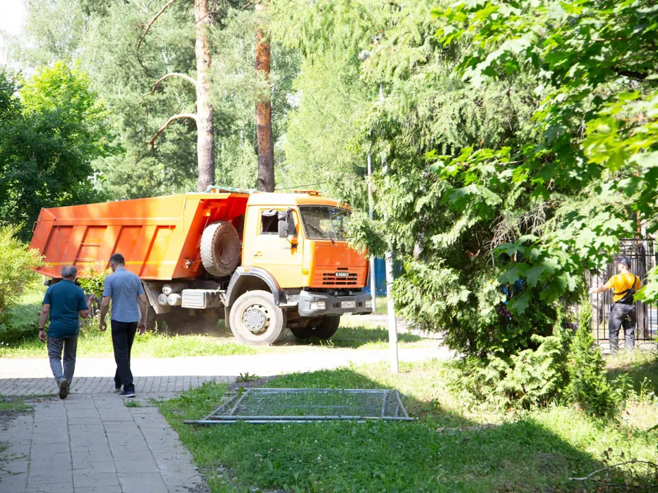 Фото: пресс-служба администрации ЗАТО Звездный городок