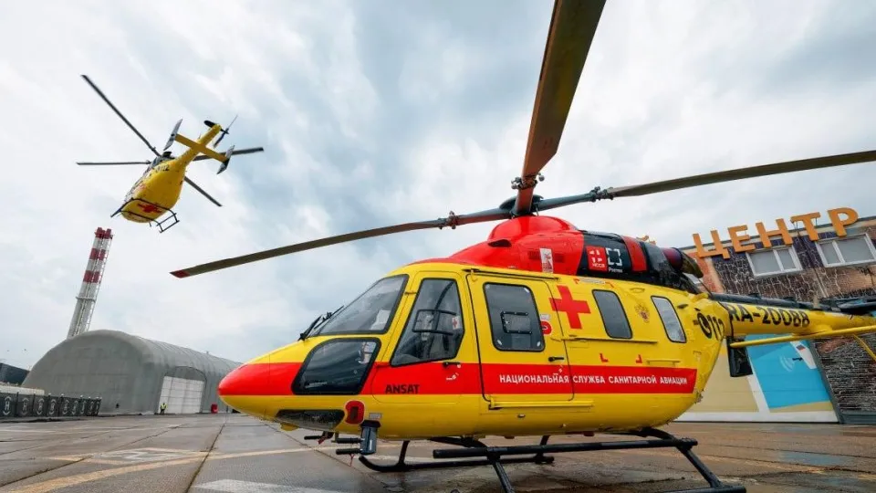 Фото: пресс служба Минздрава Московской области