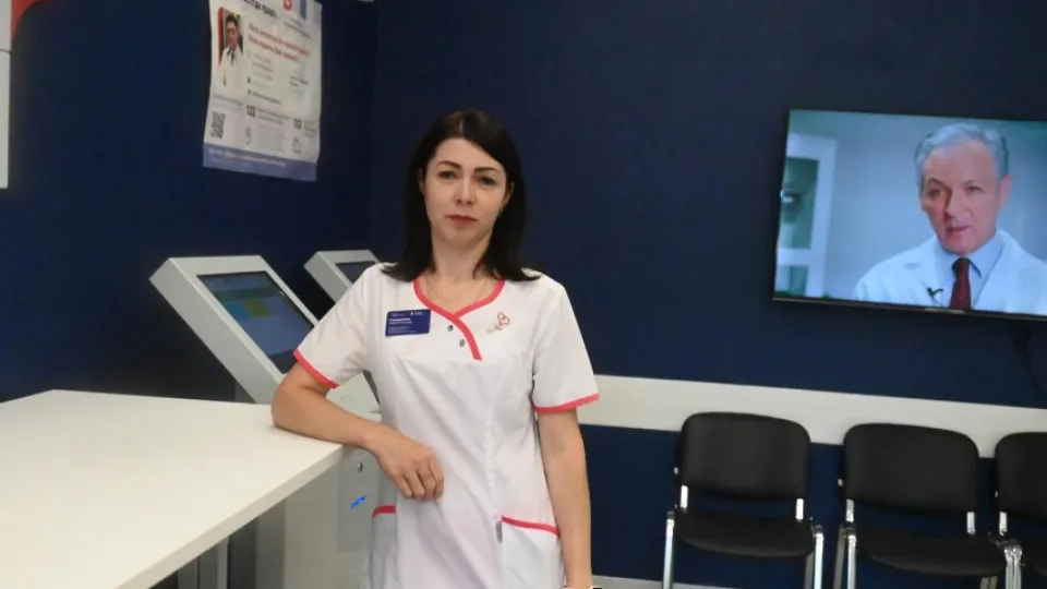 Фото: пресс-служба Видновской КБ