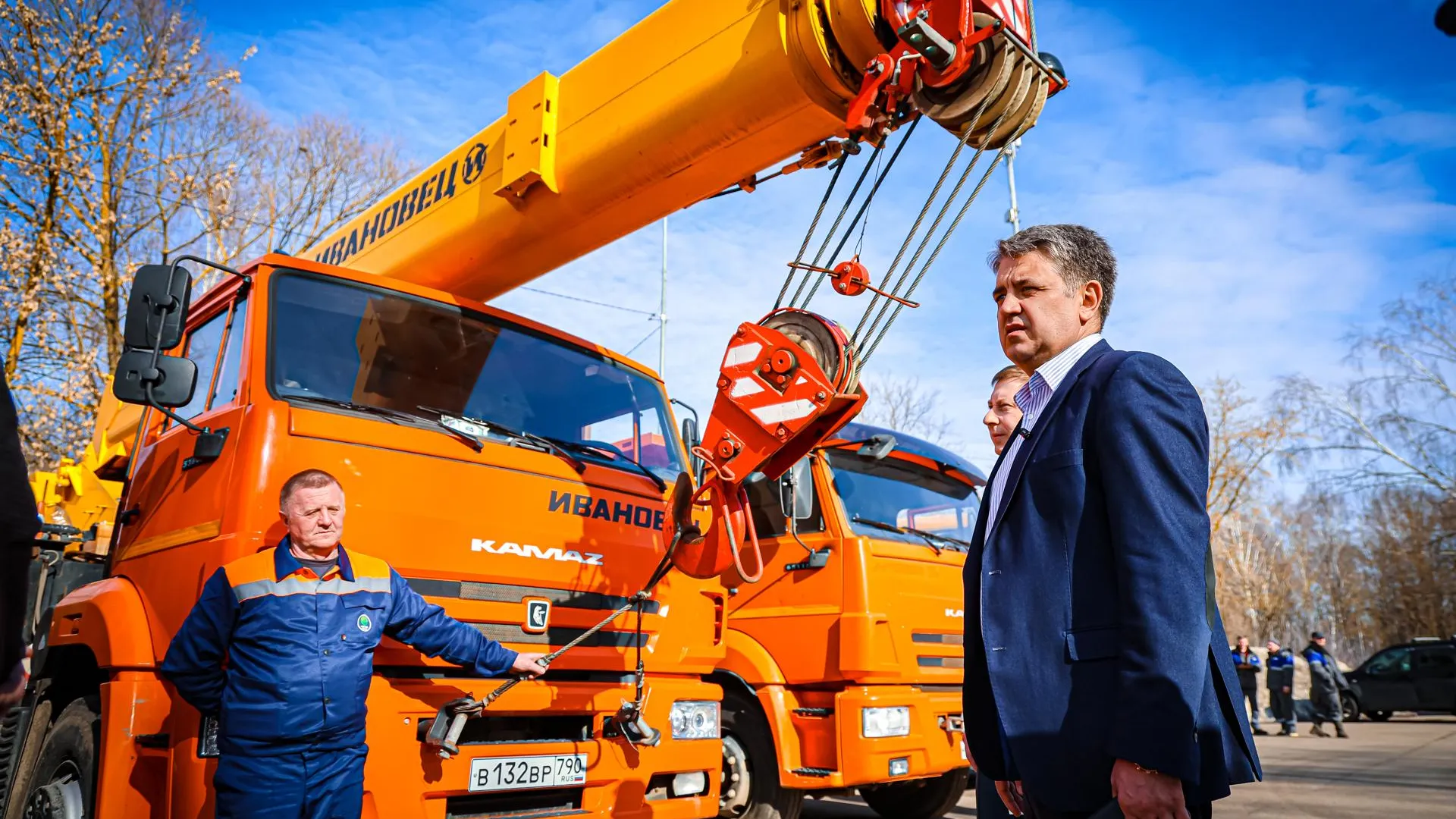 МедиаБанк Подмосковья/Данила Кирьянов