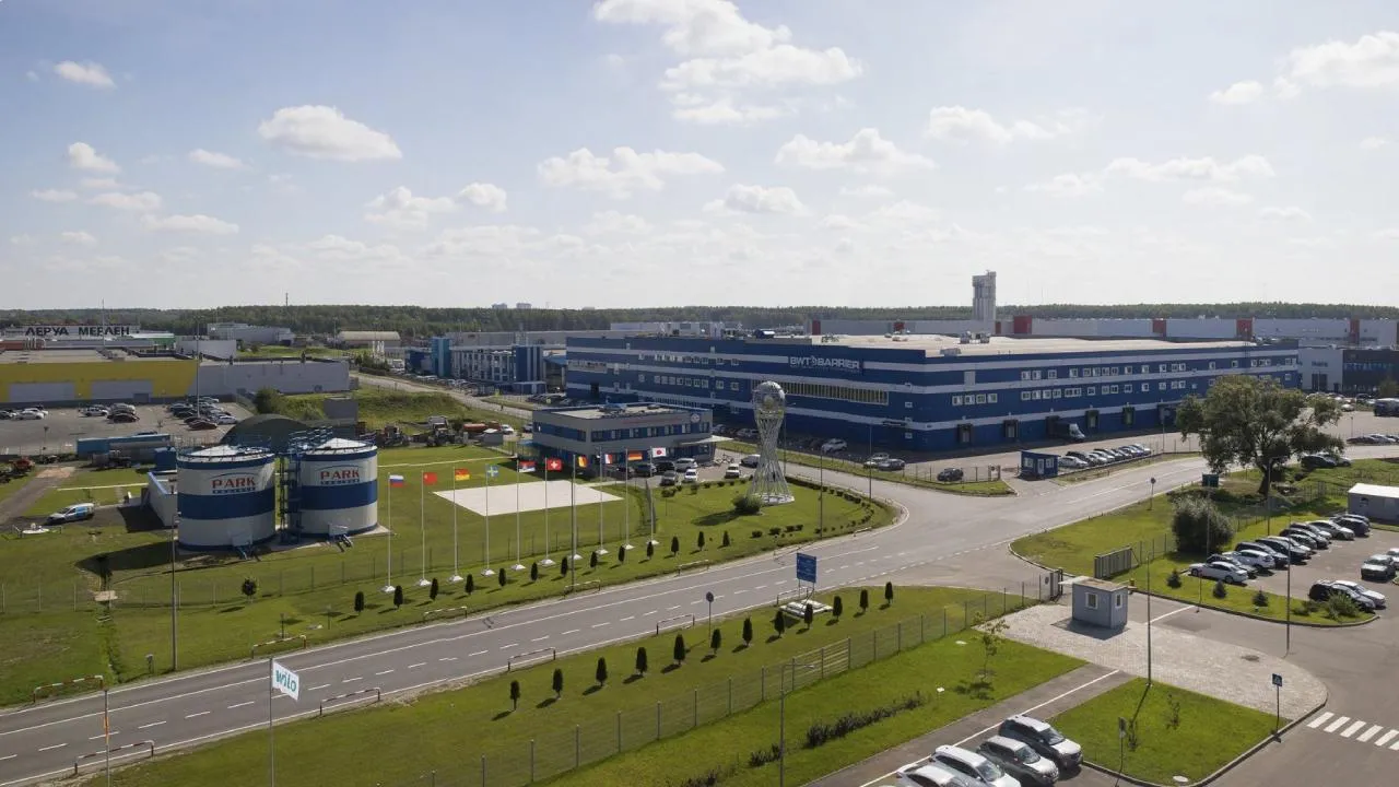 Число компаний, работающих в индустриальных парках Подмосковья, превысило 1,4 тысячи