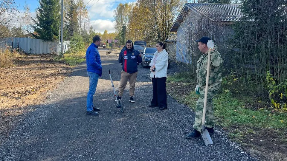 Фото: пресс-служба Администрации г. о. Черноголовка