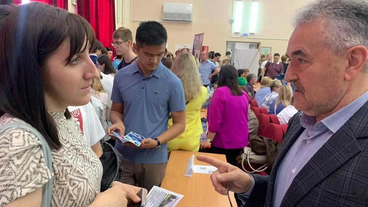 Пресс-служба Министерства здравоохранения Московской области