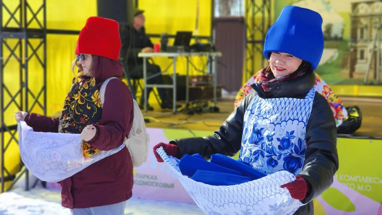 МедиаБанк Подмосковья/Дмитрий Беденко