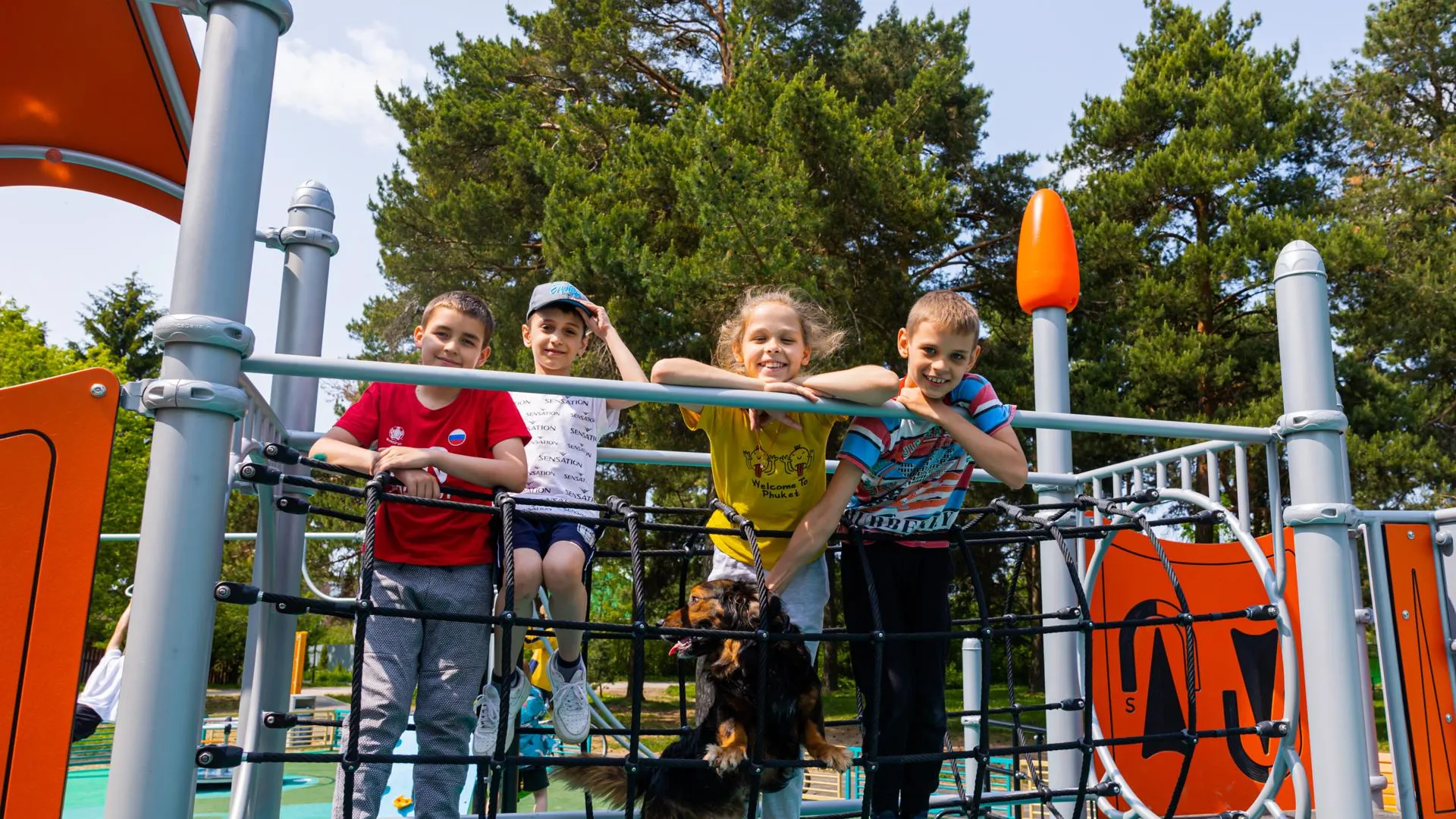 Министерство благоустройства Московской области