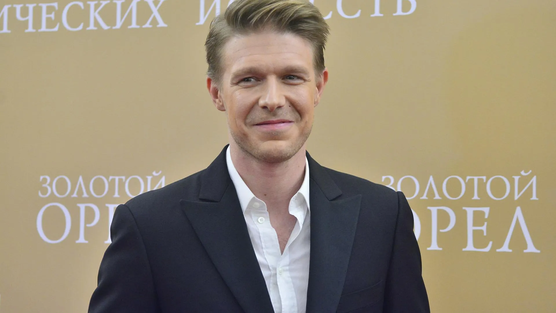 Pavel Kashaev, Павел Кашаев/Global Look Press