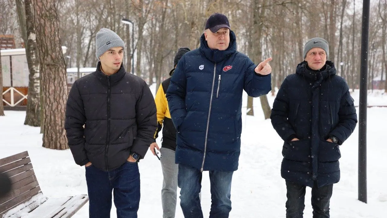 Гореловский Валерий