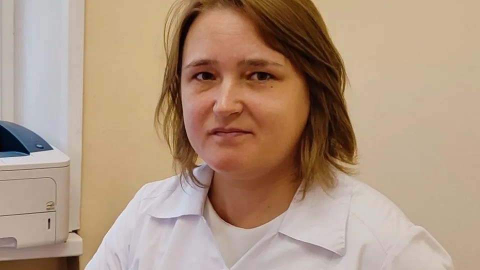 Фото: Дзержинская больница