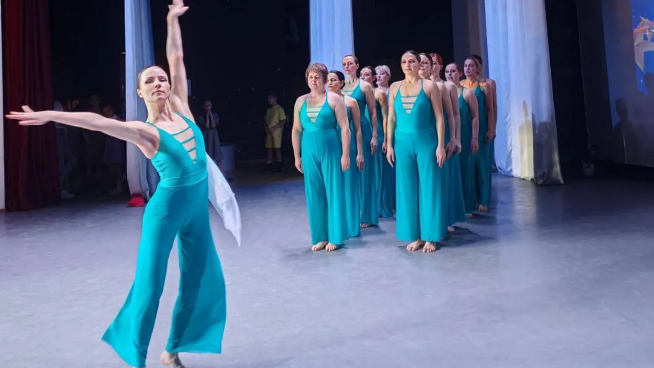 Фото: t.me/ParkVerbilki