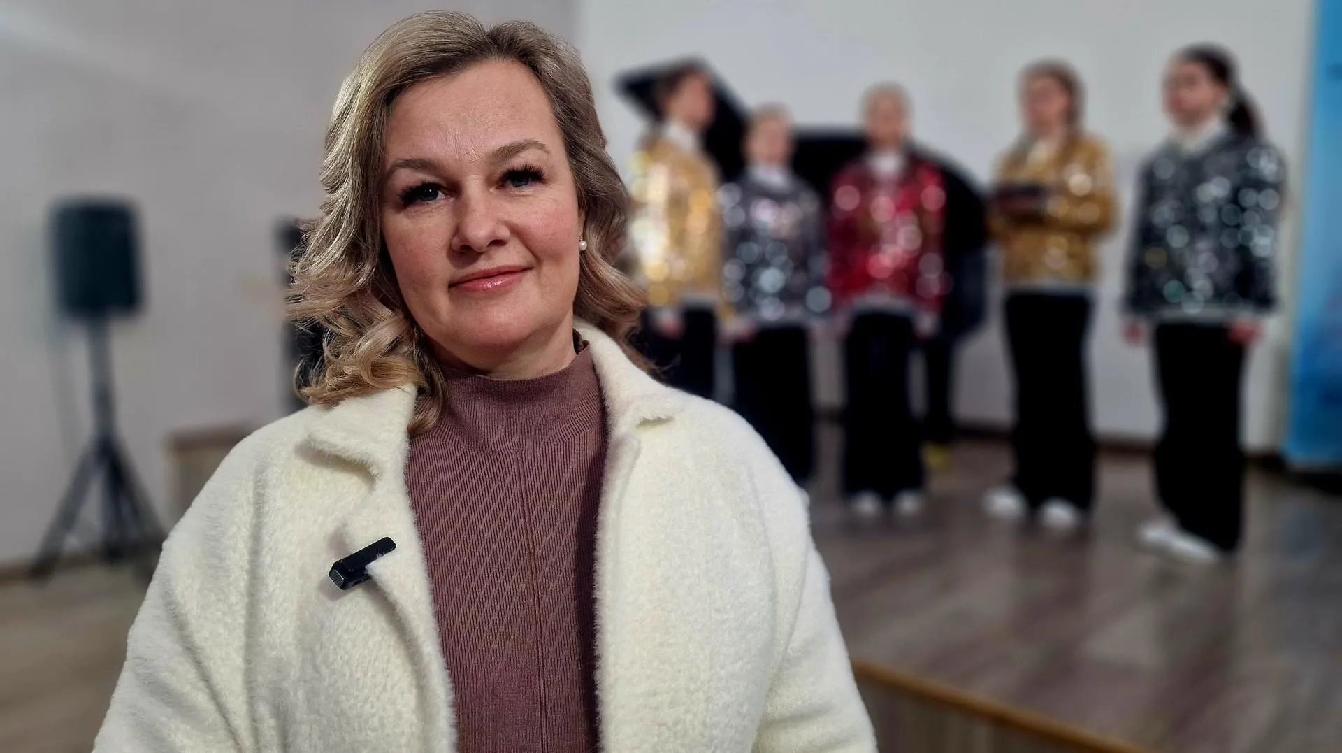 REGIONS/Ольга Шаронова