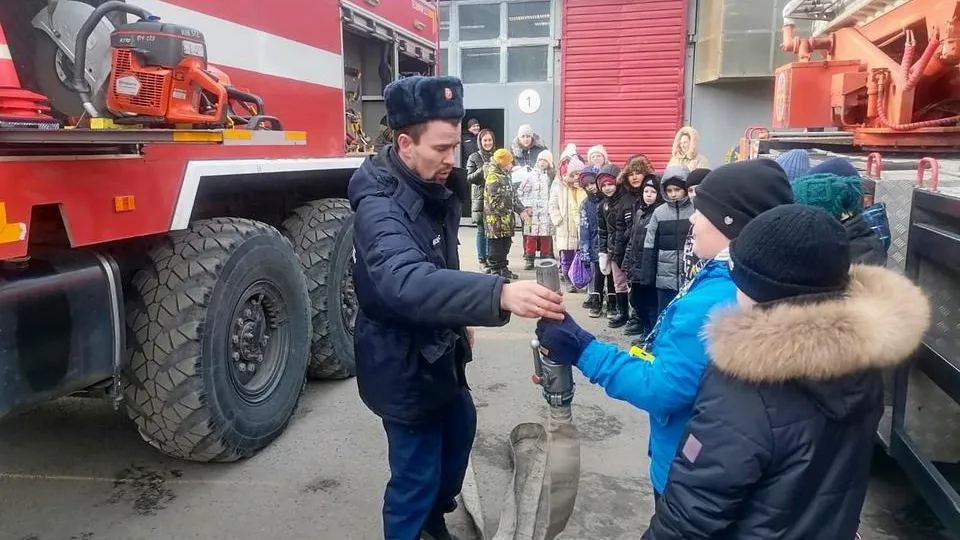 Фото: ГКУ МО «Мособлпожспас»