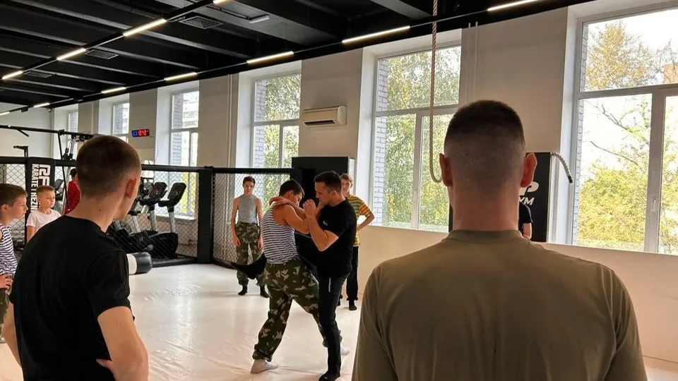 Фото: пресс-служба Администрации г.о. Химки