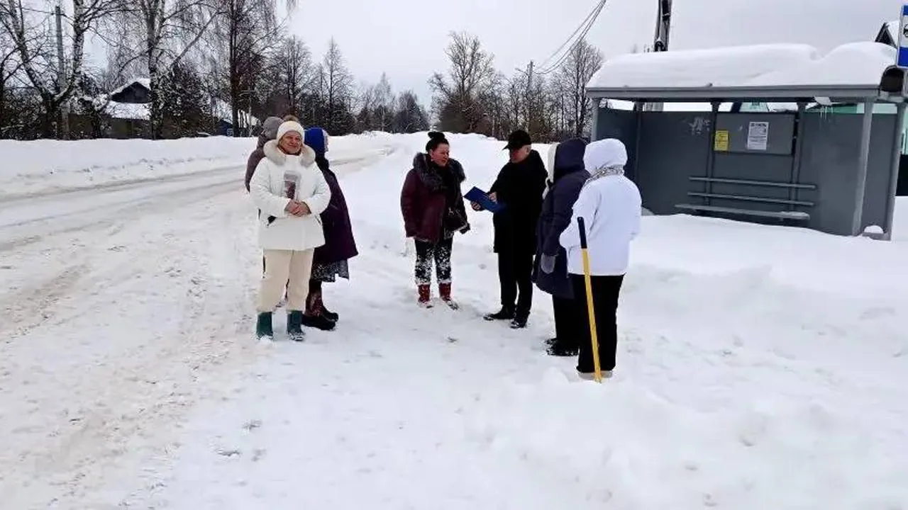 Территориальный отдел Аксиньино администрации г.о. Ступино