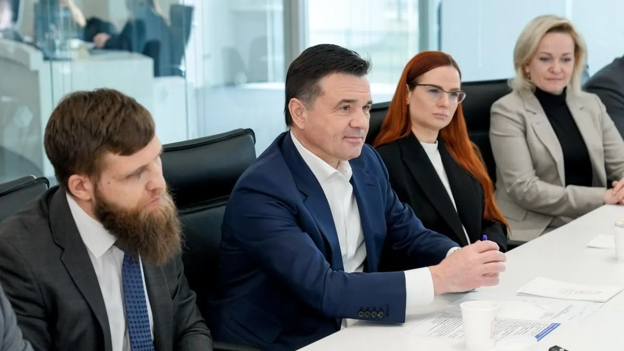 Андрей Воробьев: с начала марта мы получили более 750 заявок на программу «Герои Подмосковья»