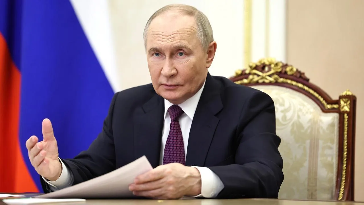 официальный сайт президента РФ