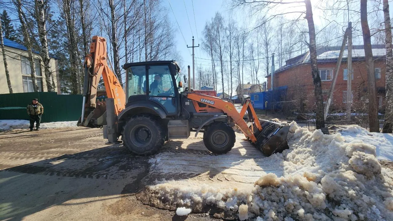 МедиаБанк Подмосковья/Дмитрий Беденко