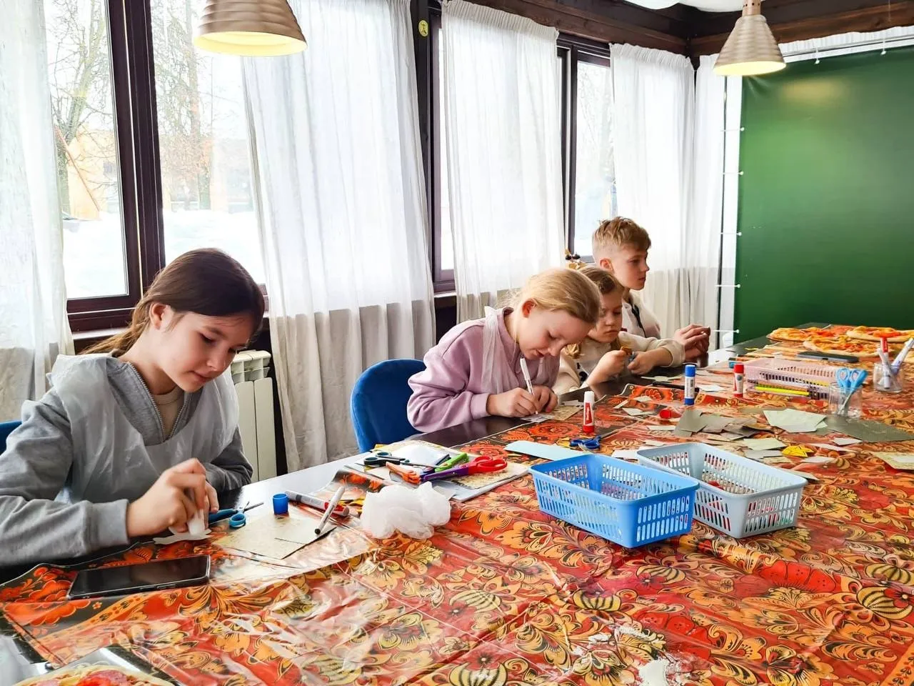 Фото: администрация Можайского городского округа