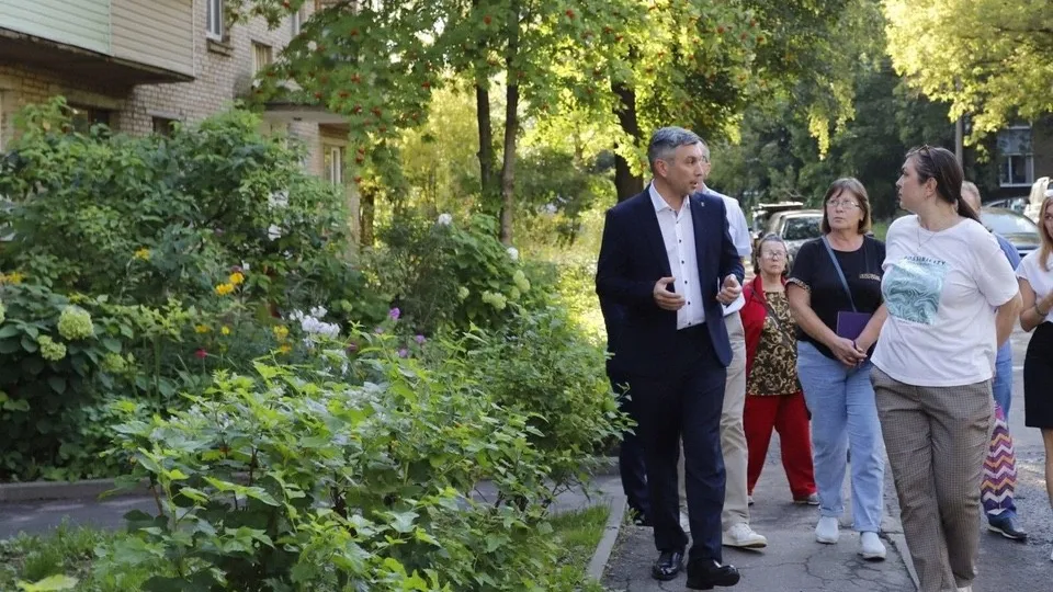 Фото: пресс-служба Администрации г. о. Фрязино