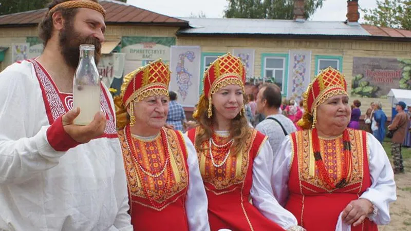 Под Орехово-Зуевом отпразднуют хмельную свадьбу и прочитают хмельные стихи