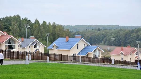 Ежедневные новости. Подмосковье © Сергей Белянин