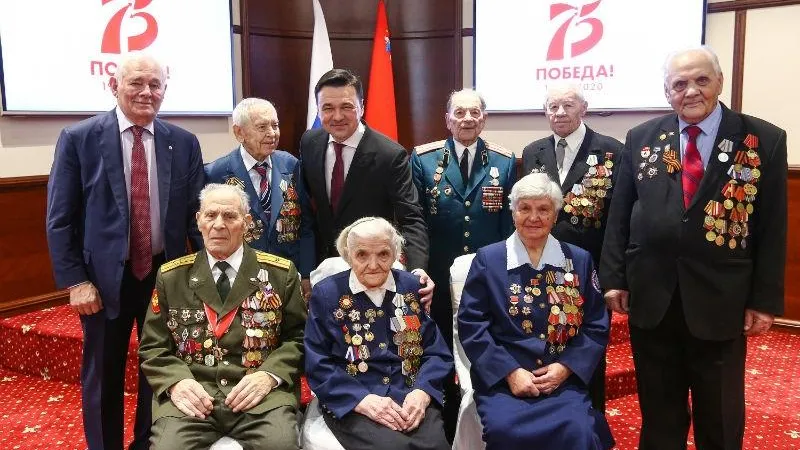 Антон Чернов / Подмосковье сегодня