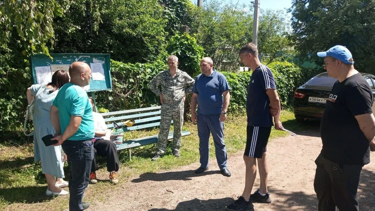 Фото: Министерство по содержанию территорий и государственному жилищному надзору МО