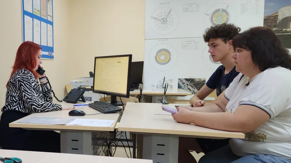 Фото: МедиаБанк Подмосковья/Нина Басистая