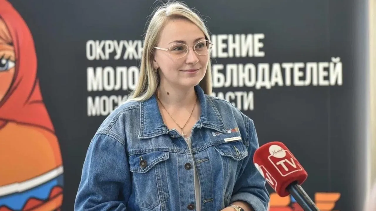 Более двух тысяч молодых людей работают наблюдателями на избирательных участках в Подмосковье