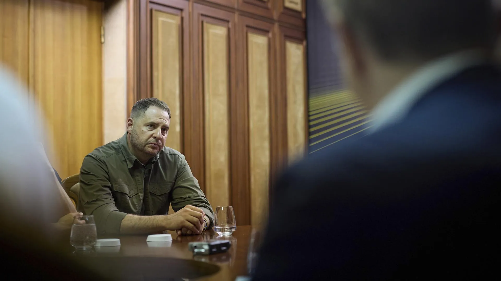 Pool /Ukrainian Presidentia