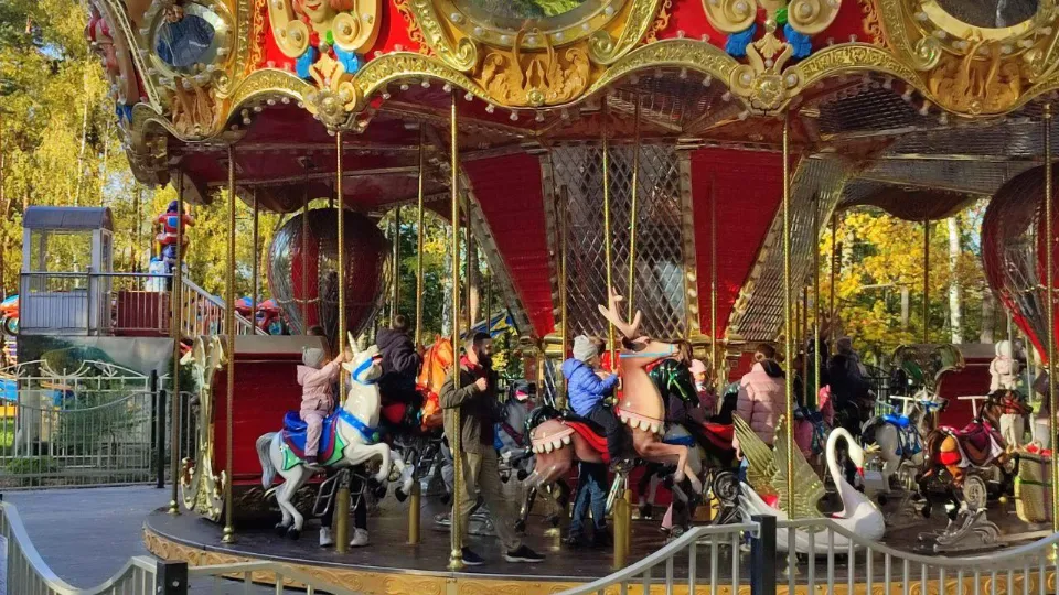 Фото: Министерство благоустройства Московской области