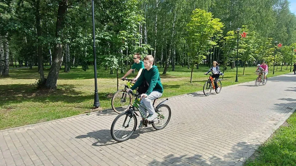 Фото: пресс-служба администрации м.о. Егорьевск