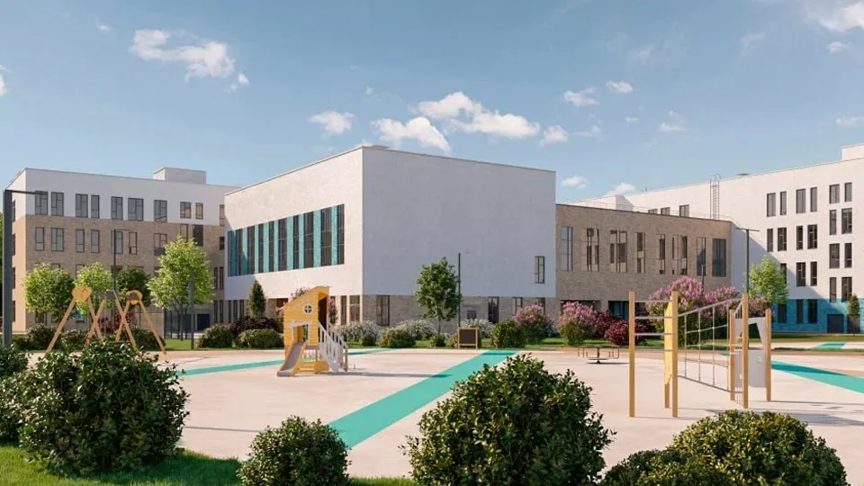 Фото: проектное решение