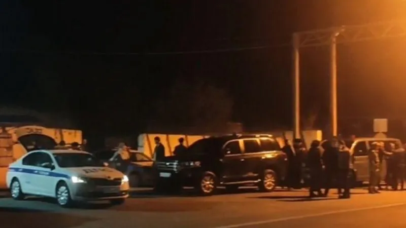 Три полицейских погибло в Ингушетии во время операции по захвату террористов