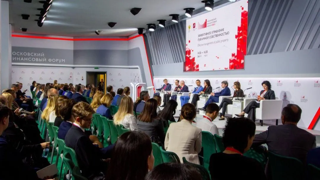 Пресс-служба Министерства имущественных отношений  Московской области