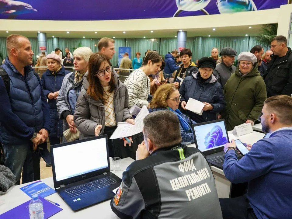 Фото: пресс-служба администрации г.о. Подольск