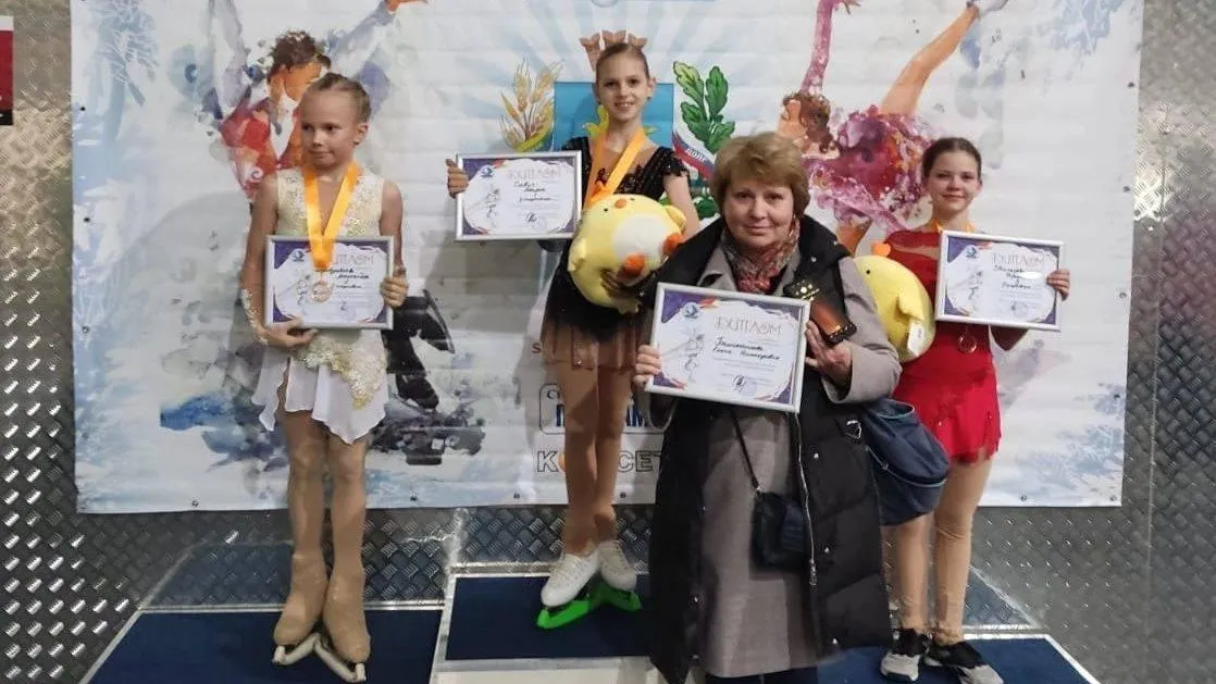 фото СШ Витязь им. Васильева